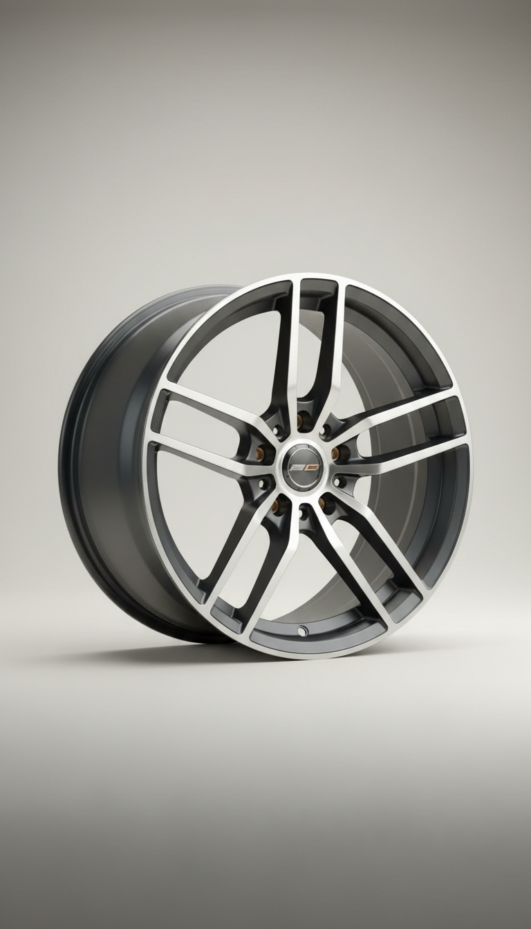Forged Alloy Performance Rim