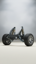 Custom Truck Lifting Kit