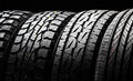 Tires – All Sizes Available (New & Used)
